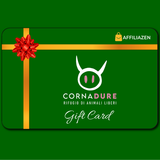 Gift Card - Rifugio Cornadure - AFFILIAZEN