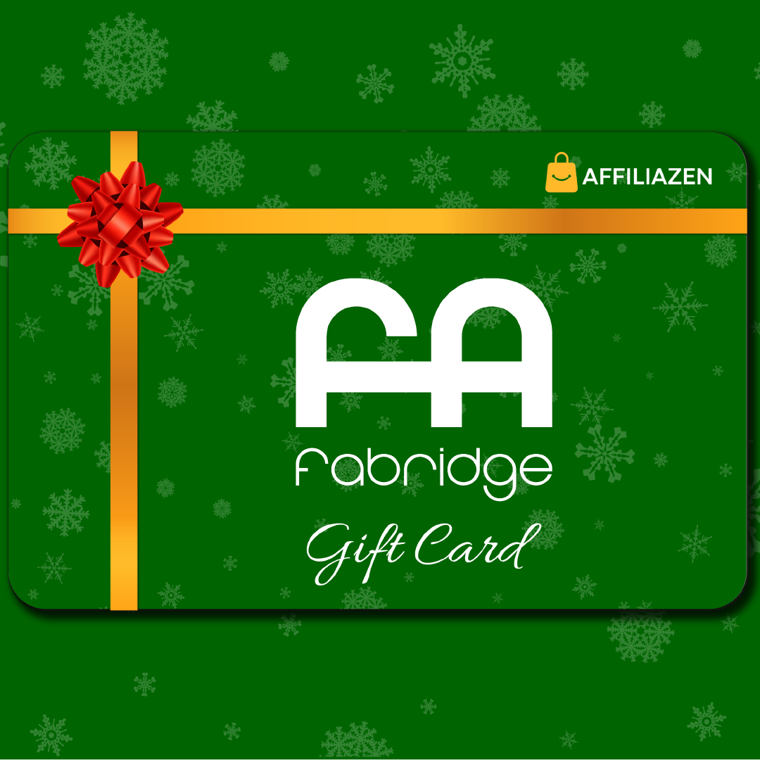 Gift Card - Fabridge