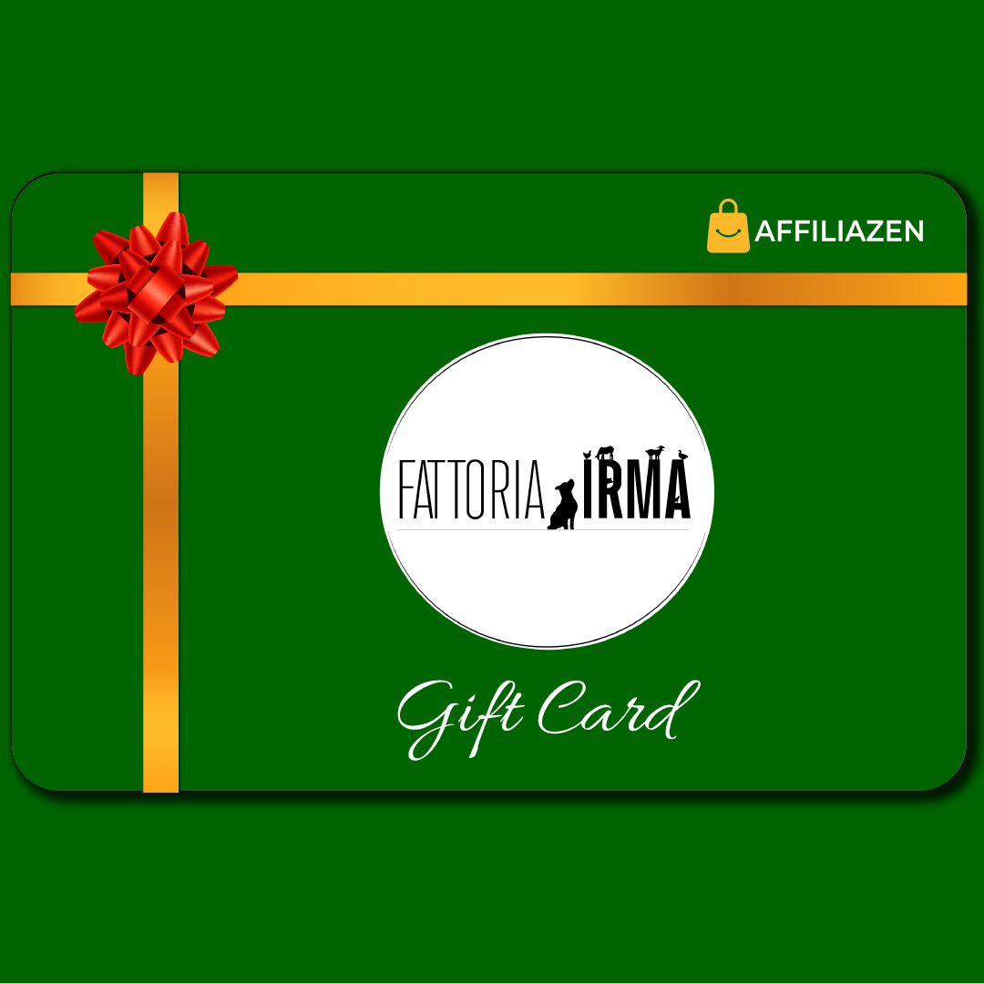 Donazione per Gift Card - Fattoria Irma