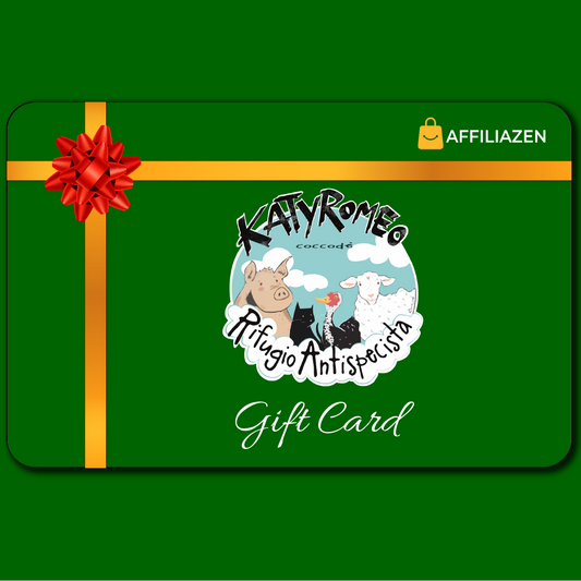 Gift Card - KatyRomeo - AFFILIAZEN