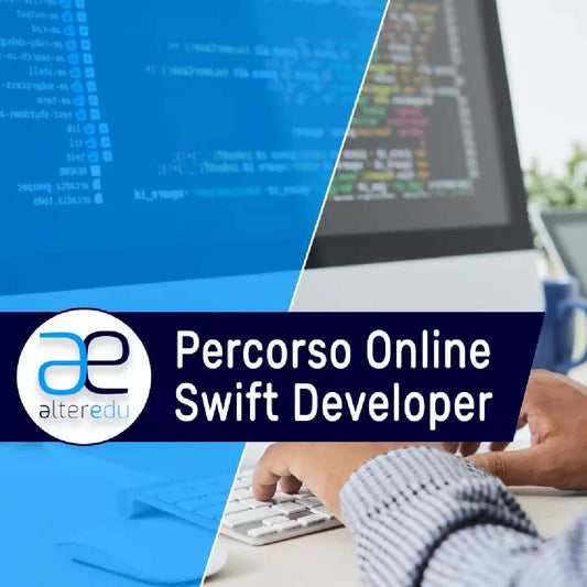 Corso di Programmazione Swift Online (Pacchetto iOS Developer)