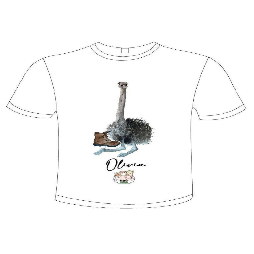 T-Shirt 100% Cotone - Rifugio Hope | AFFILIAZEN