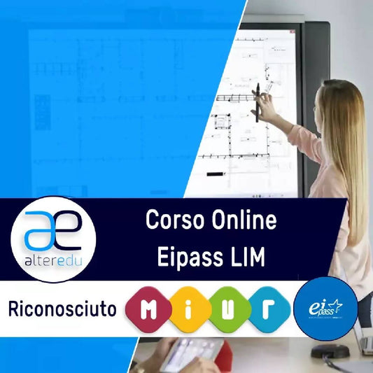 Corso Online EIPASS LIM