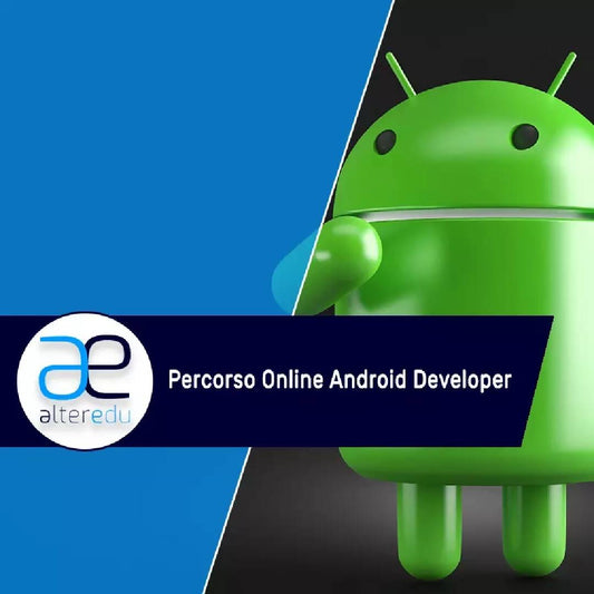 Corso Online di Programmazione Android (Pacchetto Sviluppatore)