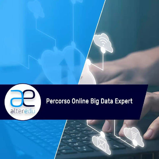 Corso Online di Big Data Expert (Data Analytics)