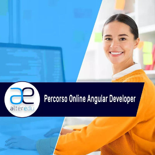 Corso Online Angular Developer Completo