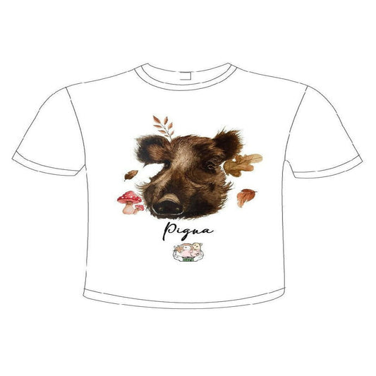 T-Shirt 100% Cotone - Rifugio Hope | AFFILIAZEN