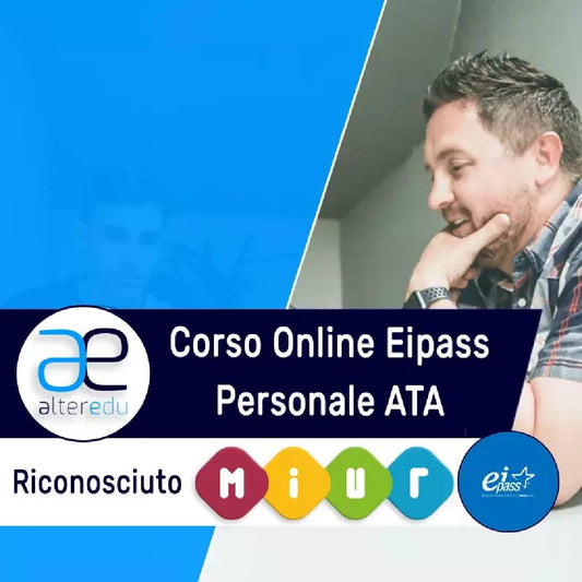 Corso Online EIPASS Personale ATA